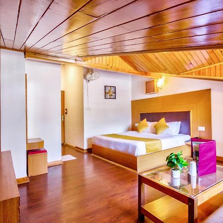 Hotel Greenfields Манали Экстерьер фото