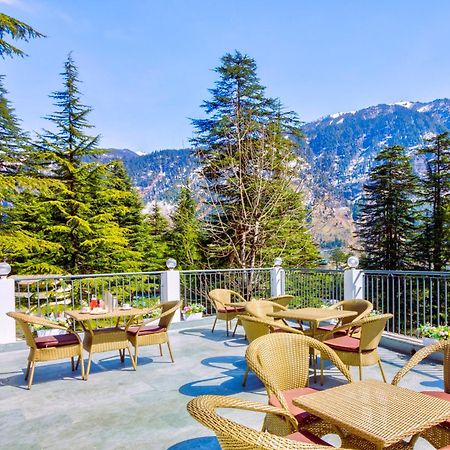 Hotel Greenfields Манали Экстерьер фото